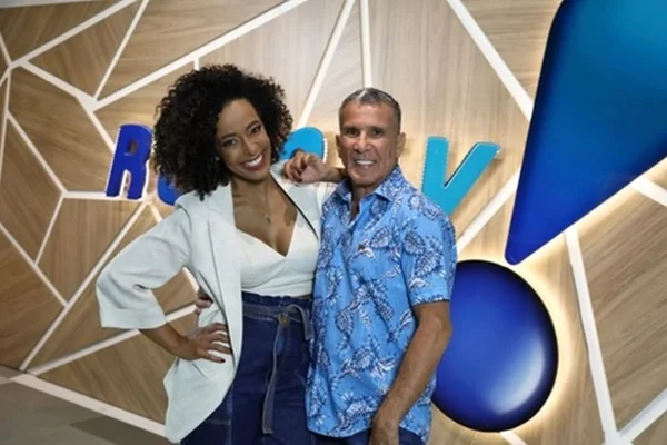 Eri Johnson e Alinne Prado estreiam programa na RedeTV!: veja detalhes