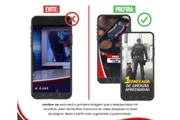 Corporação paulista vê rede social como campo de batalha Corporação paulista vê rede social como campo de batalha