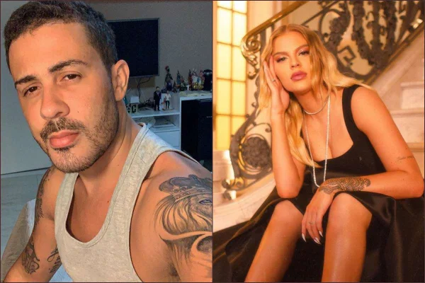 Carlinhos Maia fala sobre Luísa Sonza: “Não tratava bem o Whindersson”