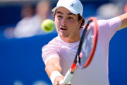 João Fonseca fará dupla com o argentino Juan Martín del Potro
