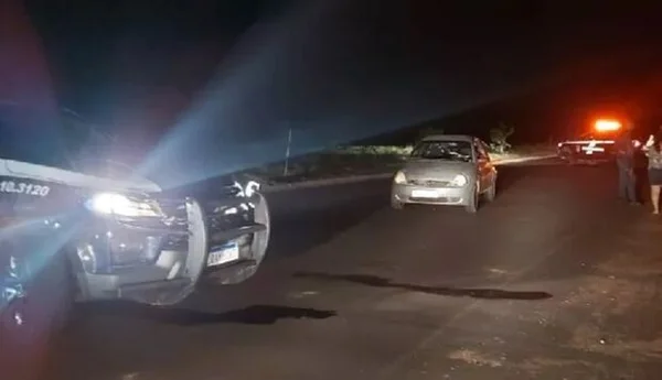Passageira viu irmão ser assassinado a tiros de 12