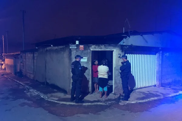 Idosa que tinha desaparecido no entorno é encontrada