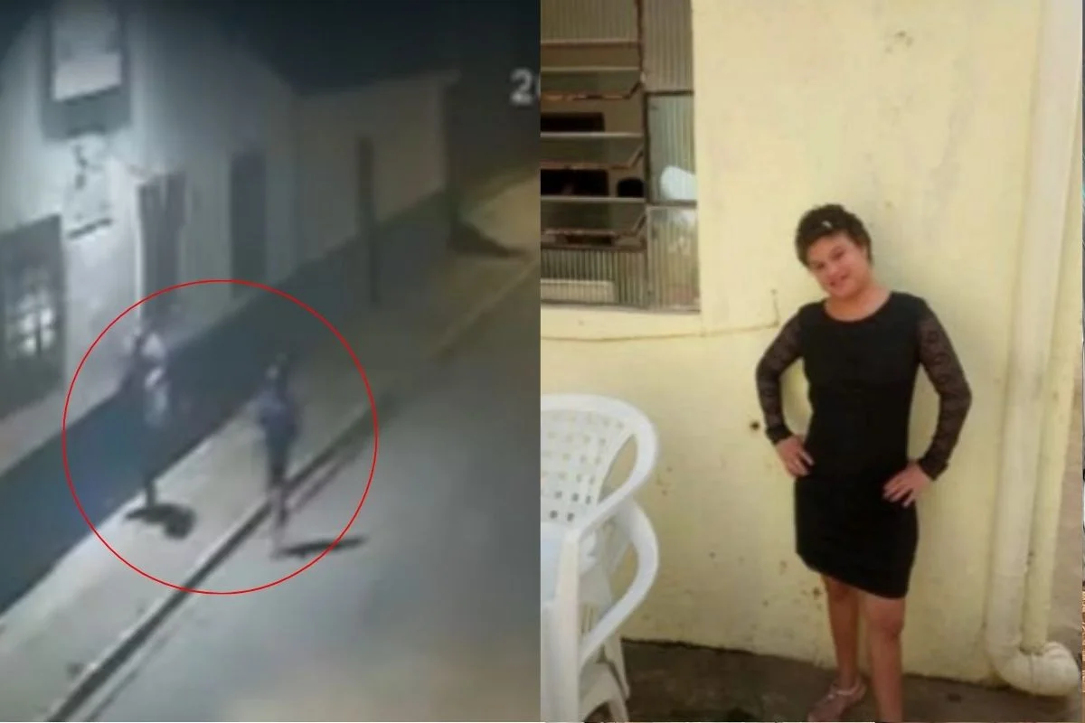 Câmeras flagram homens jogando corpo de mulher em UBS de São Paulo