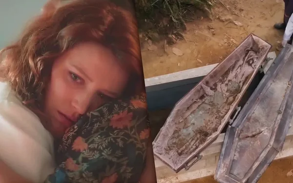 Agatha, em Terra e Paixão
