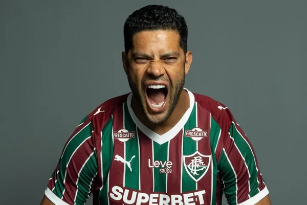 Fluminense anuncia a contratação de Hulk, do Atlético-MG