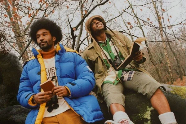 Collab Gucci x The North Face