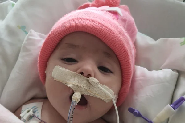 Bebê do DF com cardiopatia grave recebe doação de coração: “Sucesso”