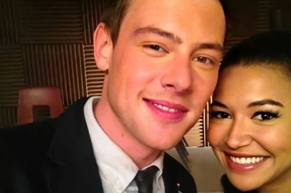 Naya Rivera e Cory Monteith