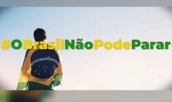 Justiça proíbe Bolsonaro de divulgar campanhas sem bases científicas