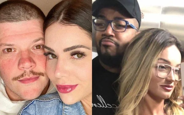 Polêmica envolve Ferrugem, Thaís, Ingrid, e Tiee