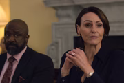 Suranne Jones como Abigail em Refém