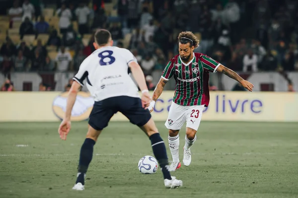 Fluminense empata com Ind. Rivadavia e aumenta pressão em Zubeldía