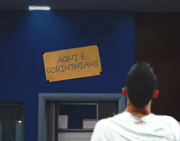 Vídeo: com cenas de Ted Lasso, Corinthians anuncia novo reforço