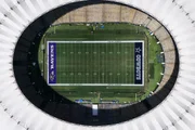 NFL no Rio de Janeiro recebeu torcedores de 67 países diferentes - imagem 3 NFL no Rio de Janeiro recebeu torcedores de 67 países diferentes - imagem 3
