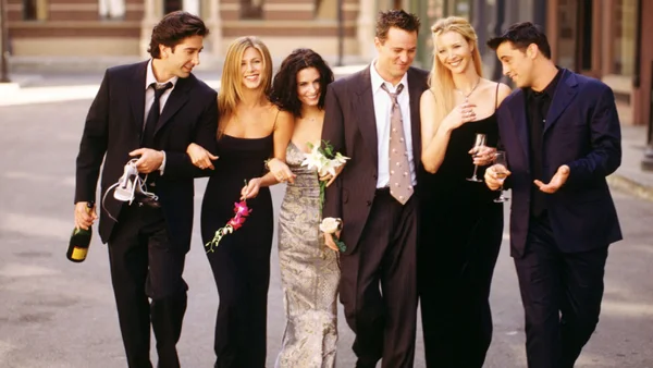 Matthew Perry revela que passou três meses internado em hospital - destaque galeria Matthew Perry revela que passou três meses internado em hospital - destaque galeria