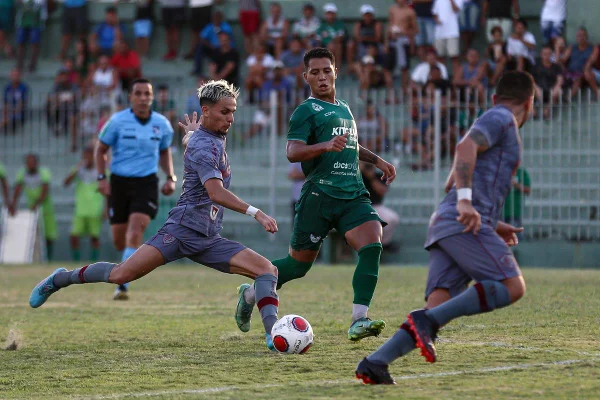 Fluminense empata com o Boavista e não iguala feito histórico