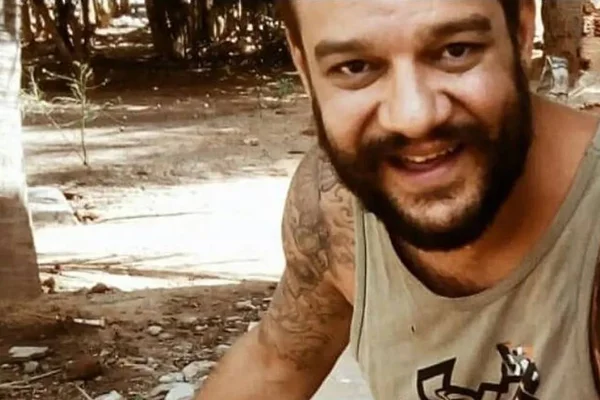 Imagem mostra empresário que foi morto a pedradas na própria pousada no Rio Grande do Norte - Metrópoles