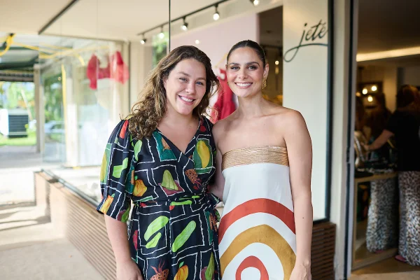Catharina Tamborindeguy prestigia evento da Pinga na capital federal