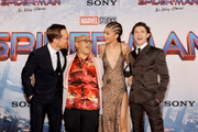Elenco de Homem-Aranha