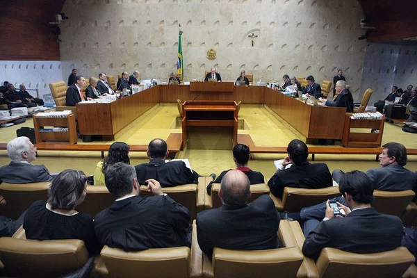 STF suspende decisão do TCU que bloqueou R$ 2,1 bi da OAS