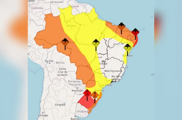imagem colorida previsao do tempo 6.2