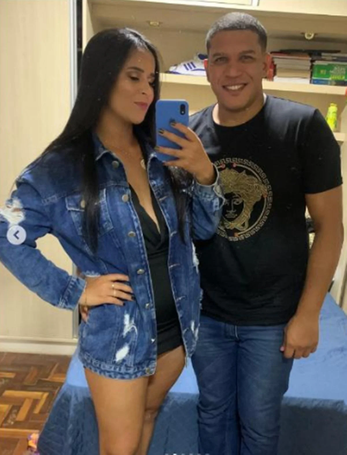 “Casal do Cão”: namoradinhos do Comboio lavavam dinheiro em empresas falsas - imagem 1 “Casal do Cão”: namoradinhos do Comboio lavavam dinheiro em empresas falsas - imagem 1