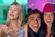 Luana Piovani comentou encontro entre a cantora sertaneja Ana Castela e o deputado federal Nikolas Ferreira Luana Piovani comentou encontro entre a cantora sertaneja Ana Castela e o deputado federal Nikolas Ferreira