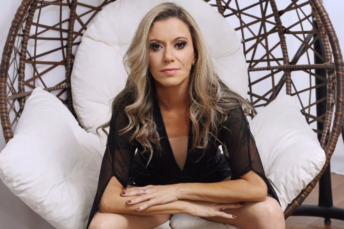 Luana Saraiva - Foto: Reprodução