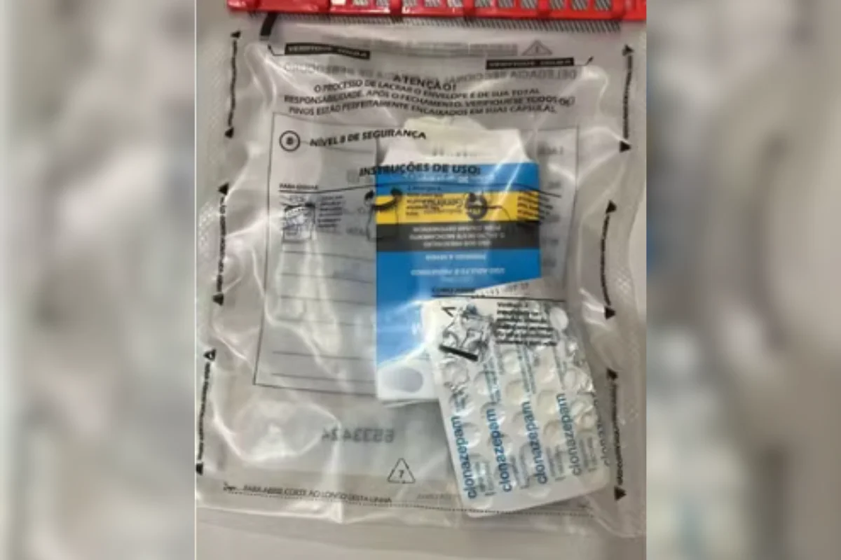 Mãe é presa por dar tarja preta a filhos para fazer dormirem em Taiaçu