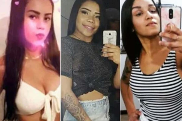 Irmãs morrem ao gritar após homem atirar contra a prima delas