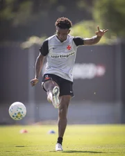 Copa do Brasil: Vasco se reapresenta focado em jogo decisivo - imagem 5 Copa do Brasil: Vasco se reapresenta focado em jogo decisivo - imagem 5