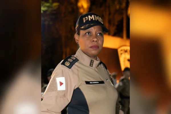 Coronel Cleide assume Comando Geral da PMMG