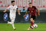 Bélgica x Macedônia do Norte - Eliminatórias da Copa do Mundo