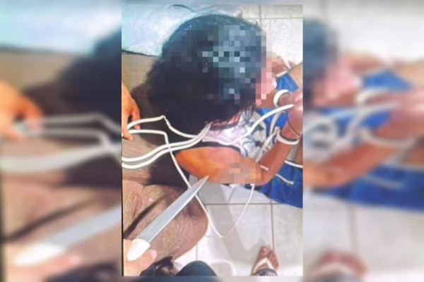 Homem é sequestrado, morto e enterrado
