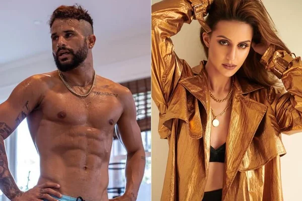 Italo Ferreira e ex-affair de Caio Castro se encontram no RN