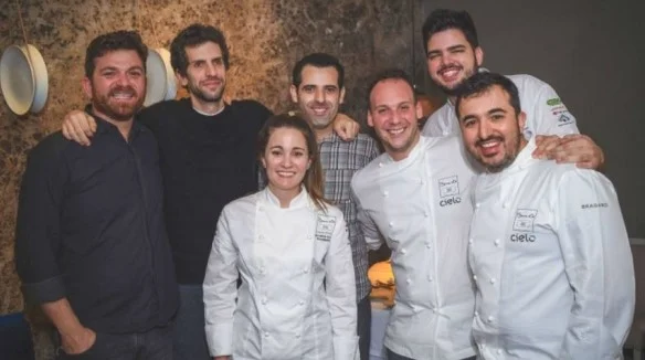 Copa do Mundo da gastronomia: ajude o Time Brasil a ir à final