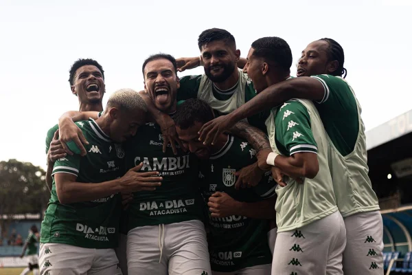 Série D ZeroUm: veja os melhores momentos de Aparecidense-GO x Gama-DF
