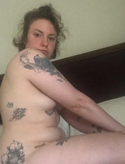 Lena Dunham Lena Dunham