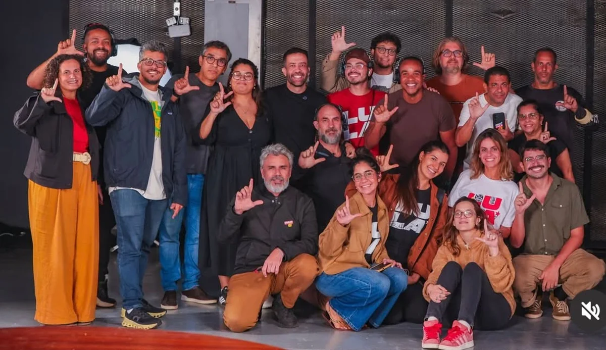 Os números e os publicitários por trás das lives de Lula e Janones - imagem 1 Os números e os publicitários por trás das lives de Lula e Janones - imagem 1