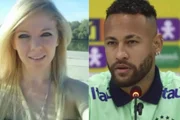 Gabriella Gáspár fez exame da filha para provar que Neymar é o pai