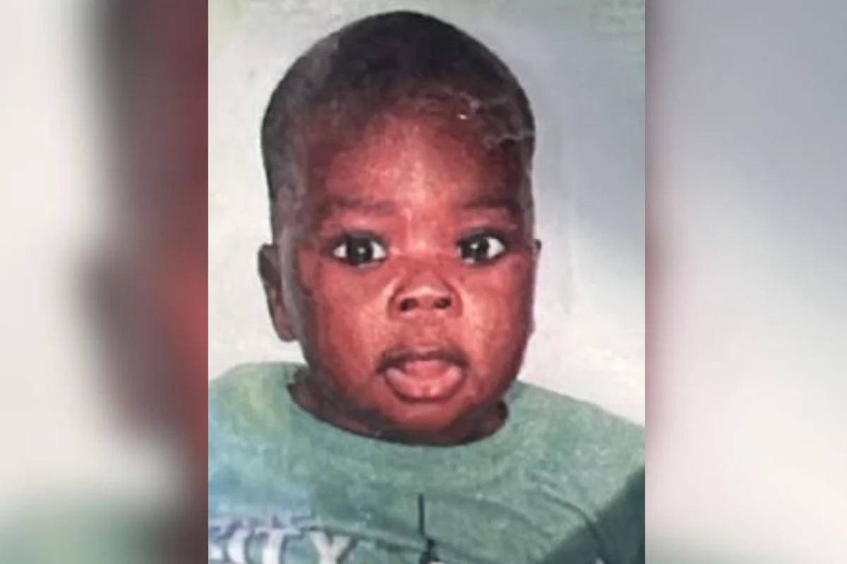 Bebê Abdoulaye Dieng, de 1 ano e 4 meses, que morreu após ficar cerca de seis minutos com a cabeça presa entre uma grade e uma parede na Creche Luz do Brás Bebê Abdoulaye Dieng, de 1 ano e 4 meses, que morreu após ficar cerca de seis minutos com a cabeça presa entre uma grade e uma parede na Creche Luz do Brás
