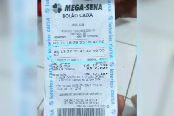 Empresa anuncia vagas após saída de ganhadores da Mega e gera piadas