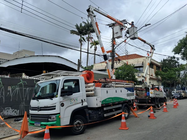 Enel São Paulo sobe em ranking, mas fica fora da renovação de concessões