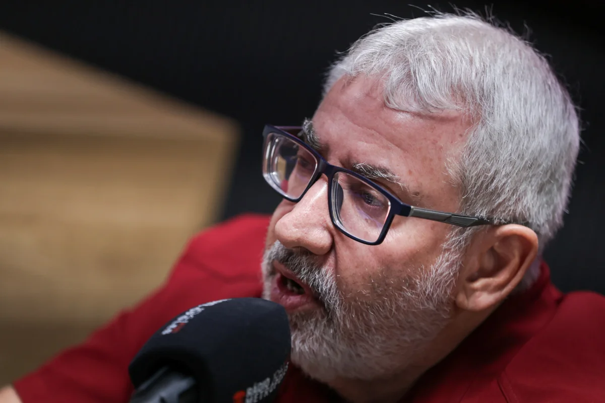Expedido Mendonça é candidato ao GDF pelo PCO Expedido Mendonça é candidato ao GDF pelo PCO