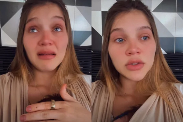 A média Lyandra Costa