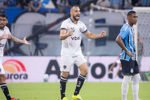 Palpite Botafogo x Grêmio – Brasileirão – 16/09/26