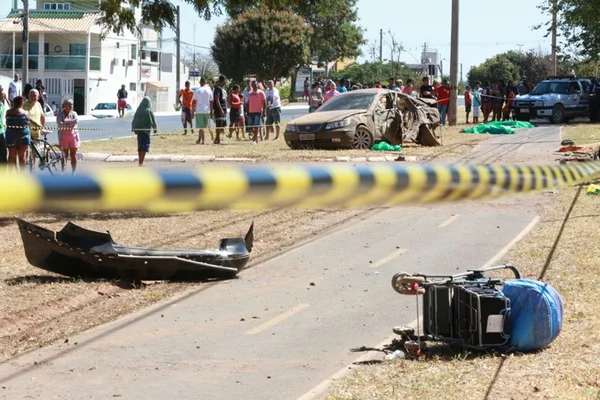 O ano do medo. Veja 10 crimes que chocaram o Distrito Federal em 2017