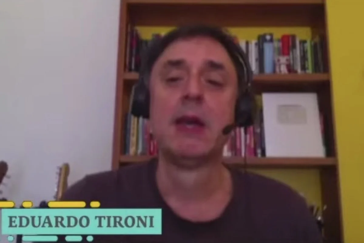 Força, Tironi! Força, Tironi!