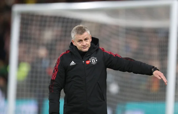 Ole Gunnar Solskjaer é demitido do Manchester United