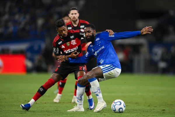 Libertadores: Cruzeiro confirma time titular para enfrentar o Flamengo